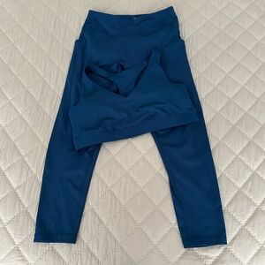 Tek Gear Sports Bra and Leggings - Like New  - Never Worn